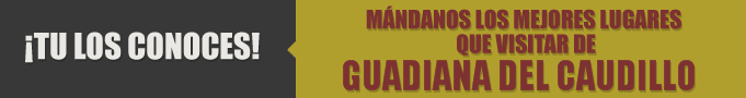 Restaurantes en Guadiana del Caudillo